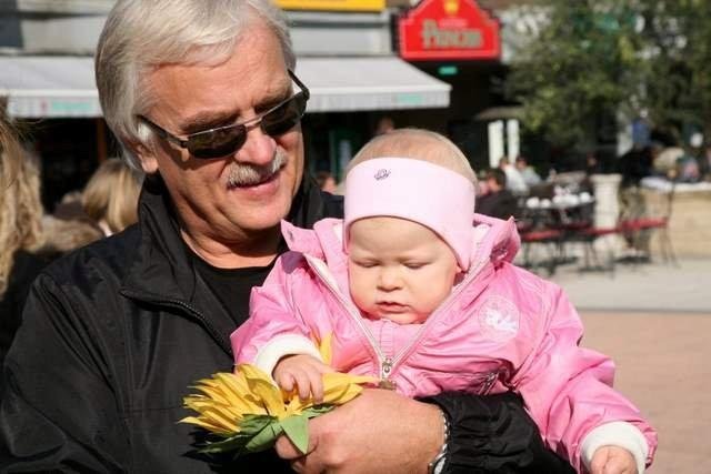 Akcija Sončnice - izkoreninimo otroško paralizo - okt. 09